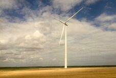 Már tesztelik a gigászi szélturbinákat