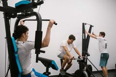 Új sporteszközöket kapott a csíkszeredai Petőfi Sándor Általános Iskola