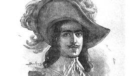 D’Artagnan maradványait találhatták meg egy templomban