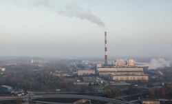 Bezárnak még egy széntüzelésű erőművet