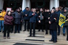 Kivel lép szövetségre az AUR? – Cáfoltak az ultranacionalisták  