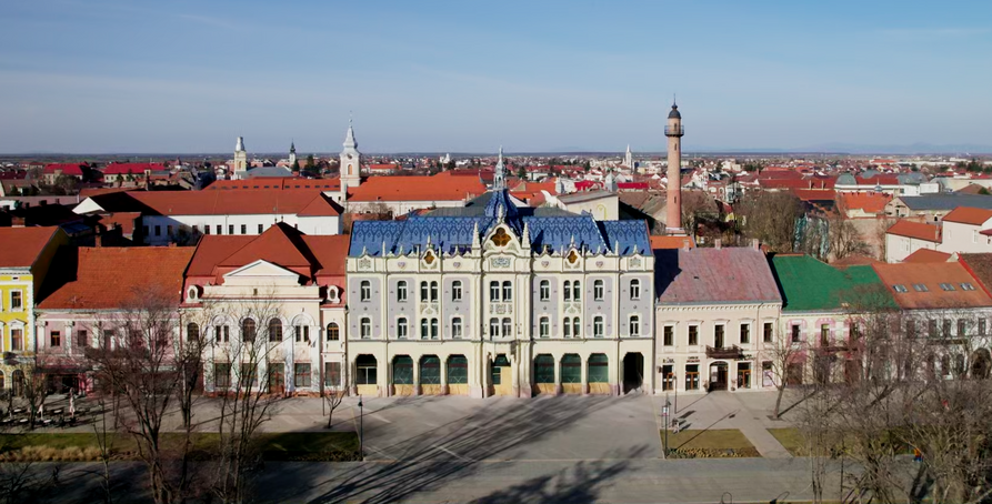 Erdély legjei: a szatmárnémeti Pannónia szálló