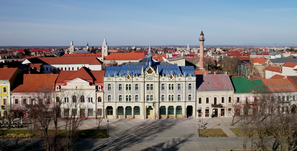 Erdély legjei: a szatmárnémeti Pannónia szálló