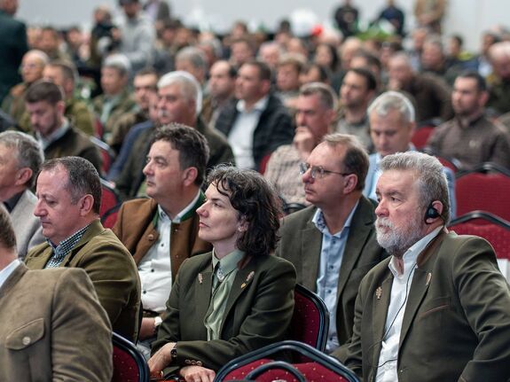 Erdőtulajdonosoknak és erdőgazdálkodóknak tartottak konferenciát Csíkszeredában