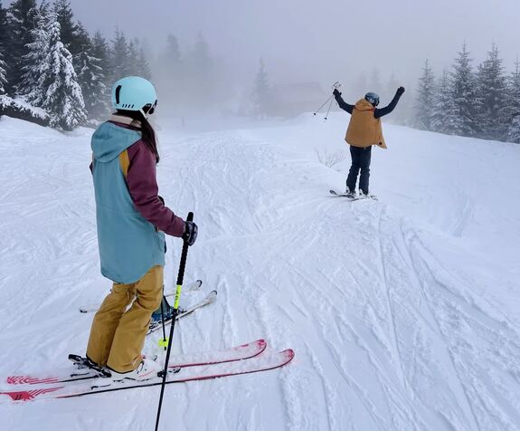 Vége a síszezonnak Hargita megyében, már csak egy síközpont tart nyitva