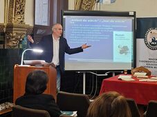 Konferencián idézték fel Apáczai Csere János szakmai örökségét Kolozsváron