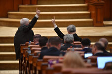 Nicușor Dan kihirdette a 2026-os költségvetési törvényt