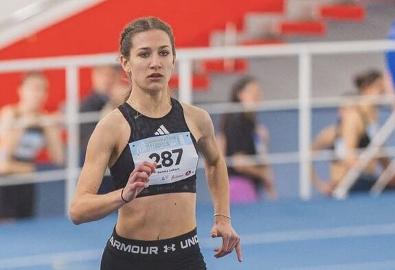 Szülővárosában is díjazták, idén új célokért küzd a székelyudvarhelyi Lukács Renáta