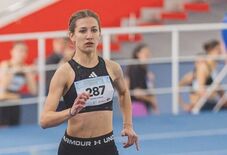 Szülővárosában is díjazták, idén új célokért küzd a székelyudvarhelyi Lukács Renáta