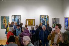 Megnyitotta kapuit a nagyközönség előtt a Kolozsvári Magyar Szalon