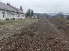 Kimozdult a holtpontról az erdélyi vasútvonal korszerűsítése