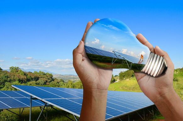 Hatalmas napelemparkot építenek a kínaiak a Bánságban