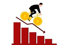 Nyakunkon a recesszió