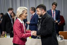 Ursula von der Leyen összejátszik Zelenszkijjel a Barátság kőolajvezeték ügyében?