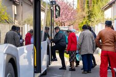Megérte ingyenessé tenni a buszozást: jelentősen nőtt a pénteki utasforgalom Sepsiszentgyörgyön