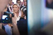 Börtönbe zárhatják a legnépszerűbb francia elnökjelöltet  