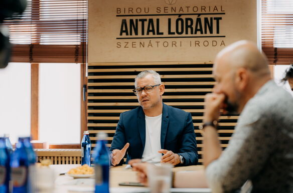 Antal Lóránt: Parajd és Sóvidék támogatása továbbra is kiemelt feladat