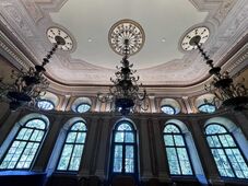 Három év restaurálás után megnyitja kapuit a gernyeszegi Teleki-kastély (VIDEÓ)