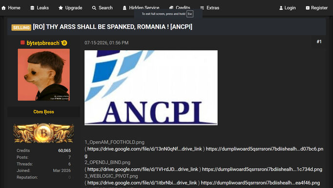 Kataszteri hivatal hackertámadása: nagyobb a baj, mint amit bevallanak?