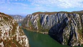 Súlyos helyzet alakult ki a Duna alacsony vízszintje miatt