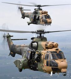 Aláírták a szerződést: 12 Airbus helikoptert és drónvadász radarokat vásárol Románia