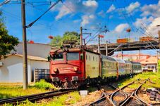 Órákig vesztegelt a nyílt pályán a Budapest-Bukarest nemzetközi vonat