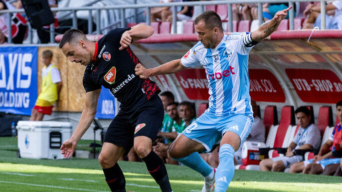 Szuperliga: Háromgólos vereséggel kezdte a szezont az FK Csíkszereda