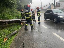 Heves viharok pusztítottak vasárnap 16 megyében, 88 autó rongálódott meg (VIDEÓ)