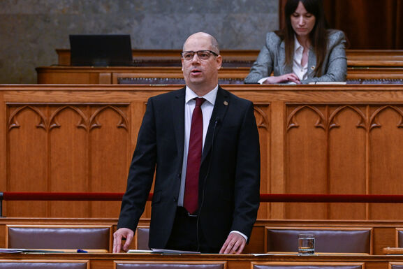 Lemondott a legfőbb ügyész Magyarországon