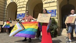 Brüsszeli beavatkozást kérnek a nagyváradi Pride szervezői