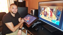 Az egyperceseket hozza újra a köztudatba a szatmári rajzfilmkészítő (INTERJÚ)