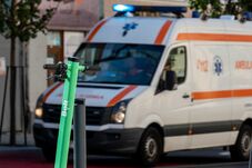 Bihar megye: halálra gázoltak egy rollerező 14 éves fiút