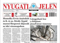 Megszűnik a Nyugati Jelen – 186 éves sajtótörténeti korszak ér véget Aradon