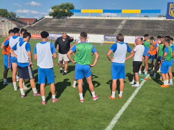 Szerencsés csillagzat: marad a második ligában a Szatmárnémeti Olimpia VSK