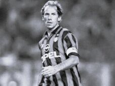Elhunyt Franco Baresi, a Milan klublegendája