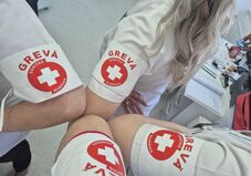 Felfüggesztik a sztrájkot az egészségügyben
