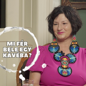 Mi fér bele egy kávéba? Kádár Annamária pszichológussal beszélgettünk