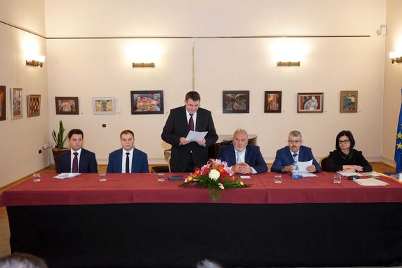 Kiáll az RMDSZ Háromszéki Területi Szervezete Ráduly István mellett