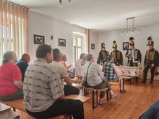 Huszártalálkozót és íjásztábort szerveztek Alvincen