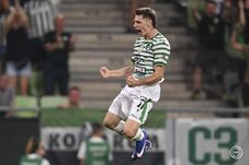 Európa Liga: Corbu Marius győztes gólt lőtt a Ferencvárosban