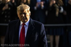 Trump szerint Iránnak elfogyott a pénze