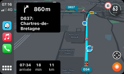 Eltűnhetnek a rendőrségi riasztások a Waze-ből? Fontos döntést hozott az uniós bíróság
