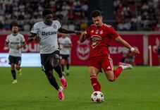 Szuperliga: Nem esett gól a Sepsi OSK FCSB elleni találkozóján