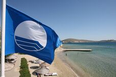Öt román tengerparti strand kapott Kék zászló minősítést