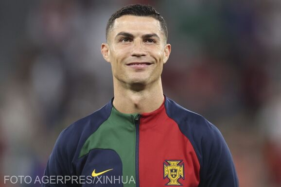 Megnősült Cristiano Ronaldo