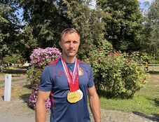 Sorkatonaként került a tűzoltók közé, ma már hivatásának tekinti azt Pop Szabolcs