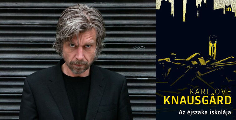 A sötétség tapintható volta - Karl Ove Knausgård: Az éjszaka iskolája