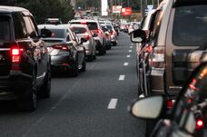 Hét autó ütközött össze az A2-es autópályán, jelentős torlódás alakult ki