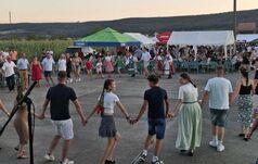 Találkozások, hagyományőrzés és néptánc – Idén is volt Miriszlói Magyar Kulturális Nap (VIDEÓ)