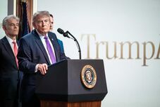 Trump szerint nem tárgyalnak Iránnal
